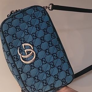 Gucci Marmont Camera Bag